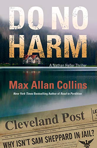 cover image Do No Harm