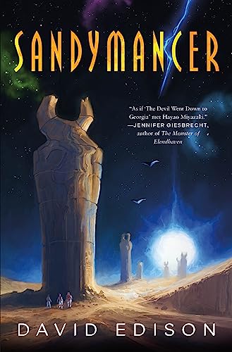 cover image Sandymancer