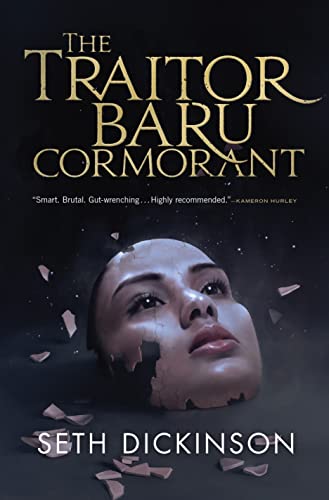 cover image The Traitor Baru Cormorant