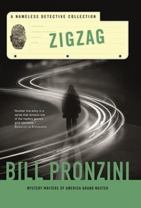 Zigzag: A Nameless Detective Novel