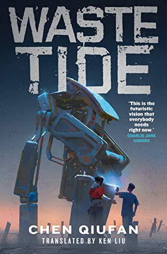 cover image Waste Tide