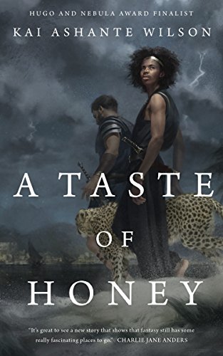 cover image A Taste of Honey