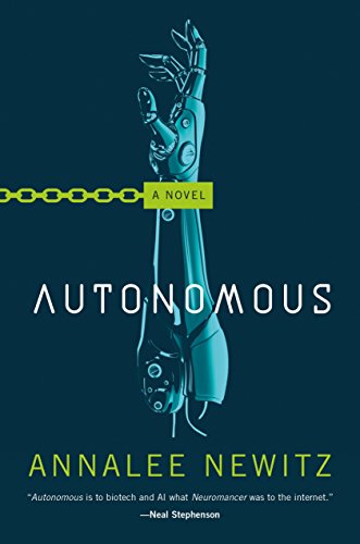 cover image Autonomous