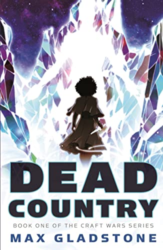 cover image Dead Country