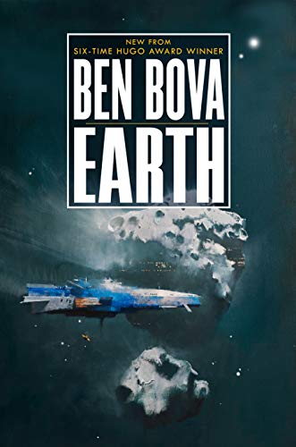 cover image Earth