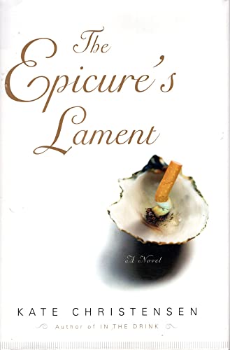 cover image THE EPICURE'S LAMENT