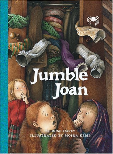cover image Jumble Joan