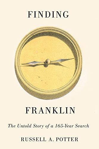 cover image Finding Franklin: The Untold Story of a 165-Year Search