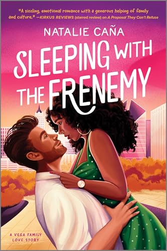 cover image Sleeping with the Frenemy 