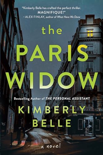cover image The Paris Widow