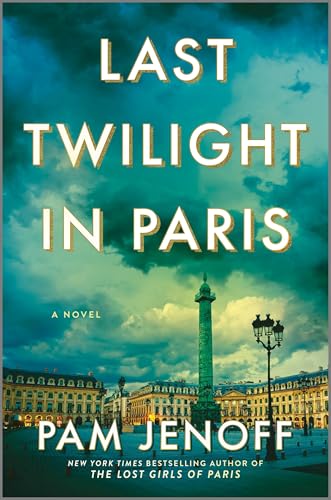 cover image Last Twilight in Paris