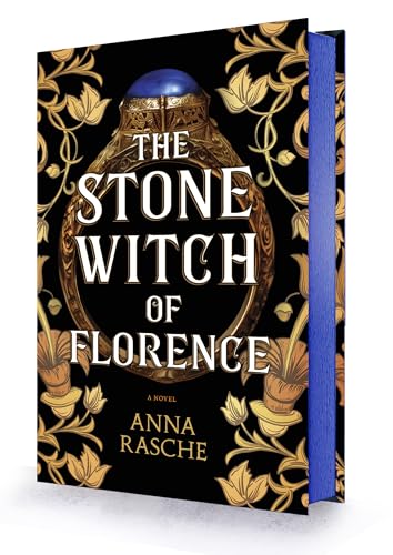 cover image The Stone Witch of Florence