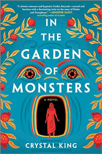 cover image In the Garden of Monsters