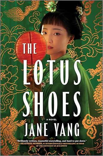 cover image The Lotus Shoes