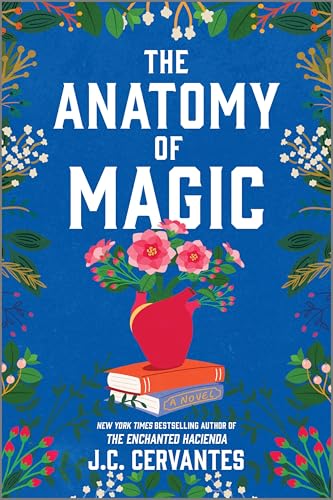 cover image The Anatomy of Magic