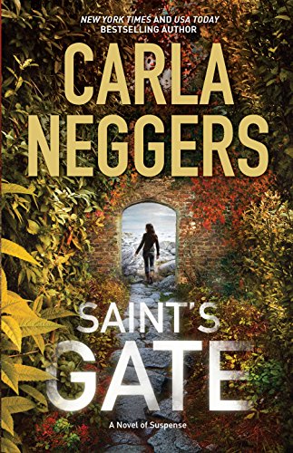 cover image Saint's Gate