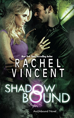 cover image Shadow Bound