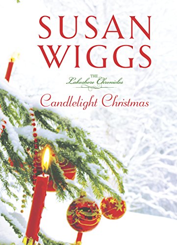 cover image Candlelight Christmas