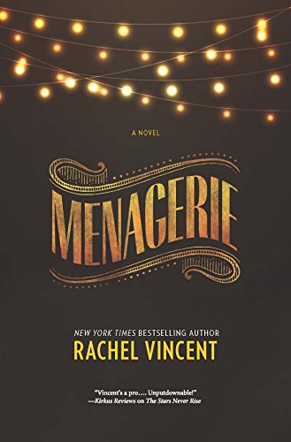 cover image Menagerie
