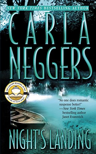 cover image NIGHT'S LANDING