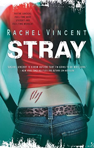 cover image Stray