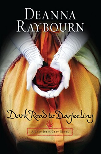 cover image Dark Road to Darjeeling