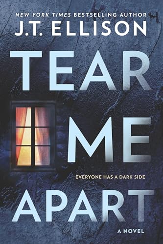cover image Tear Me Apart