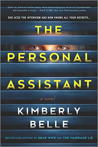cover image The Personal Assistant