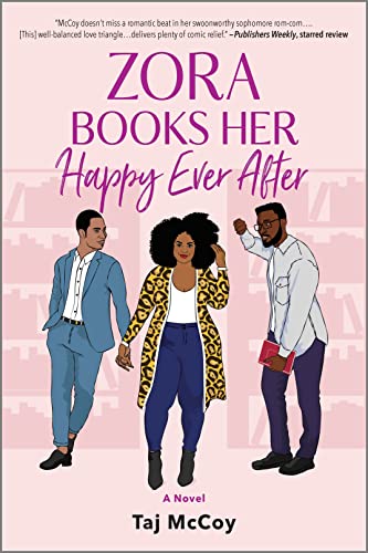 cover image Zora Books Her Happy Ever After