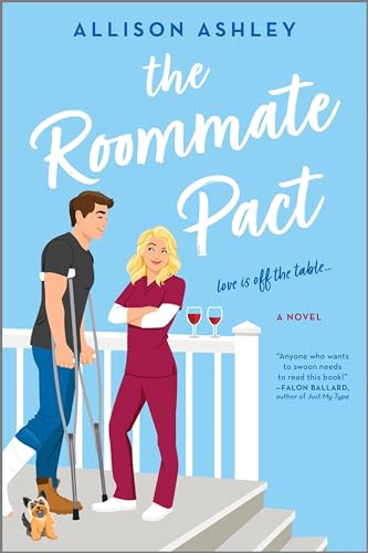 cover image The Roommate Pact
