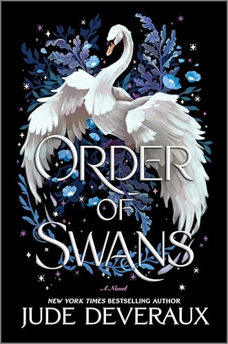 cover image Order of Swans