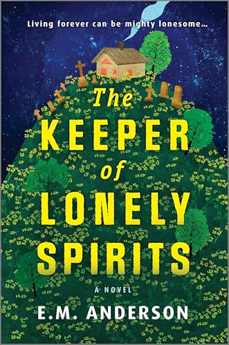 cover image The Keeper of Lonely Spirits