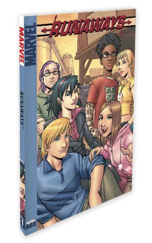 cover image Runaways: Pride & Joy