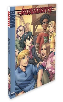 Runaways: Pride & Joy