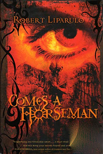 cover image Comes a Horseman