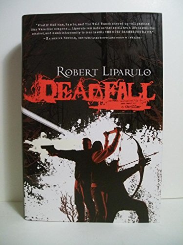 cover image Deadfall