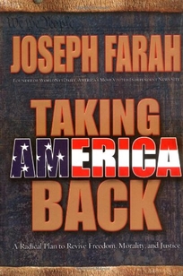 Taking America Back: A Radical Plan to Revive Freedom