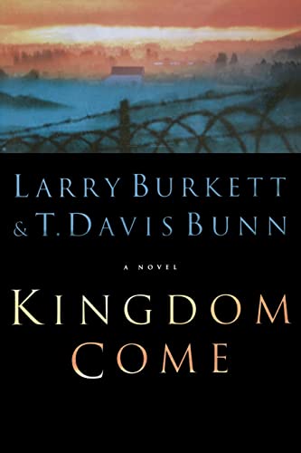 cover image Kingdom Come