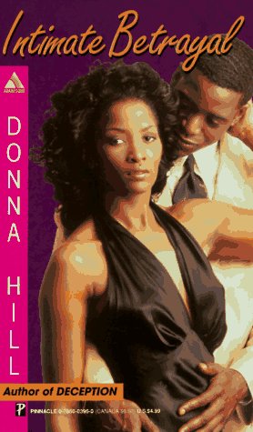 cover image Intimate Betrayal