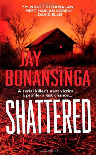 cover image Shattered