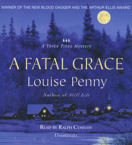 cover image A Fatal Grace