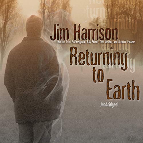 cover image Returning to Earth