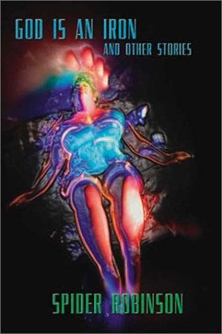 cover image God is an Iron and Other Stories