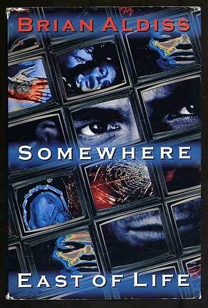 cover image Somewhere East of Life