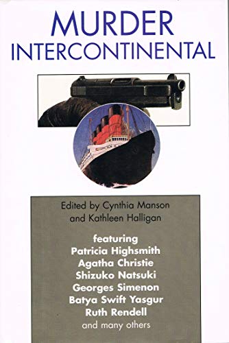 cover image Murder Intercontinental