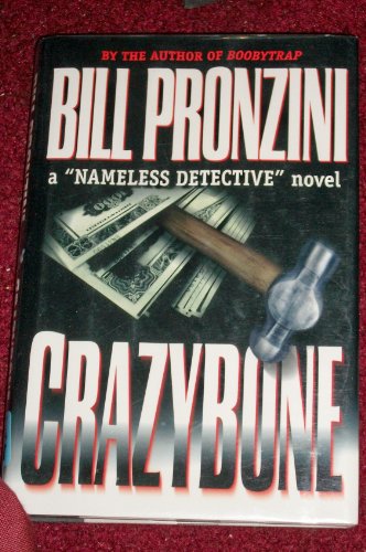 cover image Crazybone