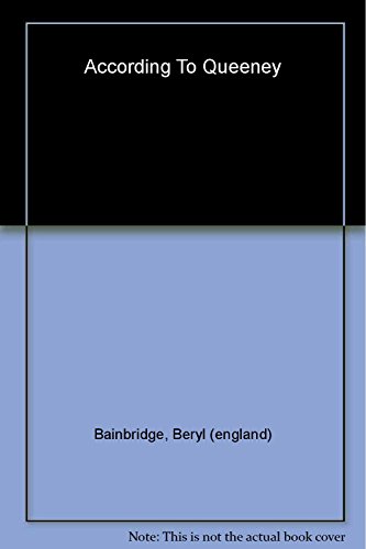 cover image ACCORDING TO QUEENEY