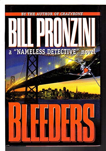 cover image BLEEDERS