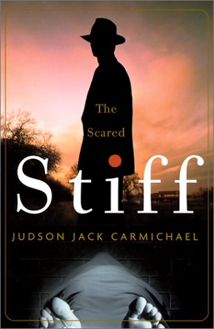 cover image THE SCARED STIFF