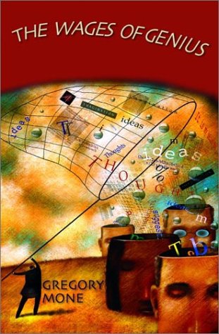cover image THE WAGES OF GENIUS